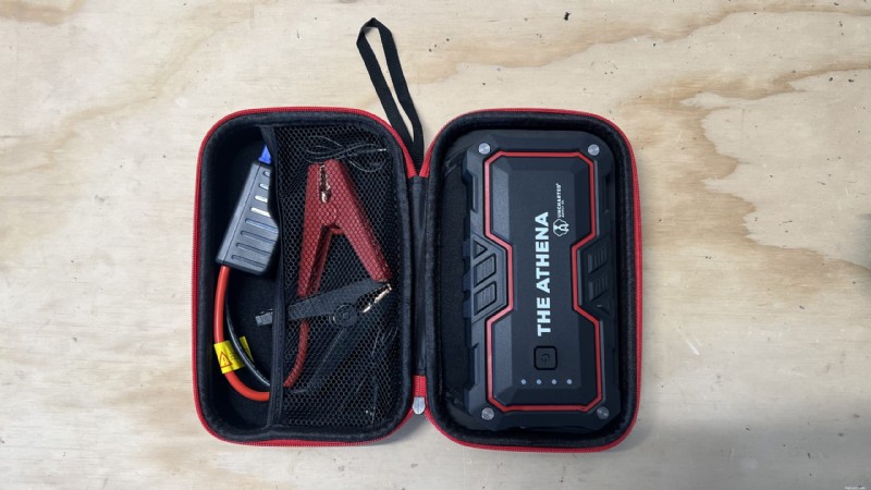 Hoe draagbare jumpstarters werken:een korte handleiding 