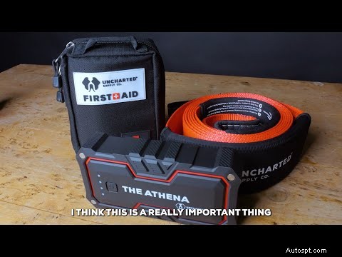 Hoe draagbare jumpstarters werken:een korte handleiding 