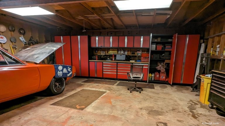 Deskundige gids voor de beste garageopslagsystemen:organiseer vandaag nog uw ruimte 