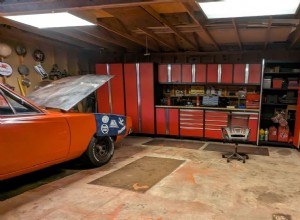 Deskundige gids voor de beste garageopslagsystemen:organiseer vandaag nog uw ruimte 