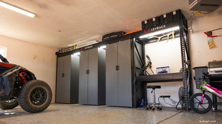 Deskundige gids voor de beste garageopslagsystemen:organiseer vandaag nog uw ruimte 