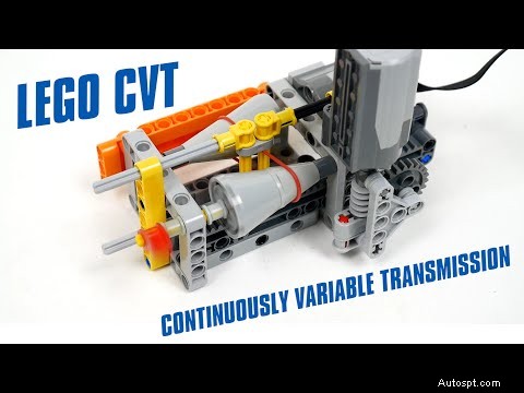 CVT-transmissies begrijpen:hoe ze werken en waarom ze ertoe doen 