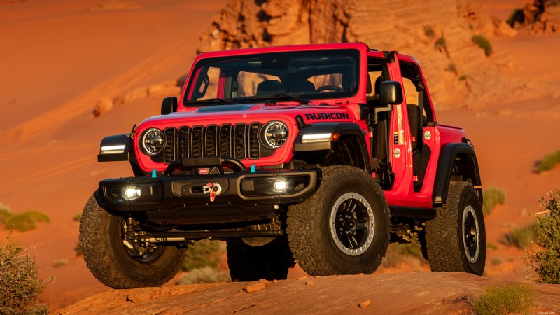 Onthulling van de oorsprong van de naam Jeep:een vertrouwde gids 
