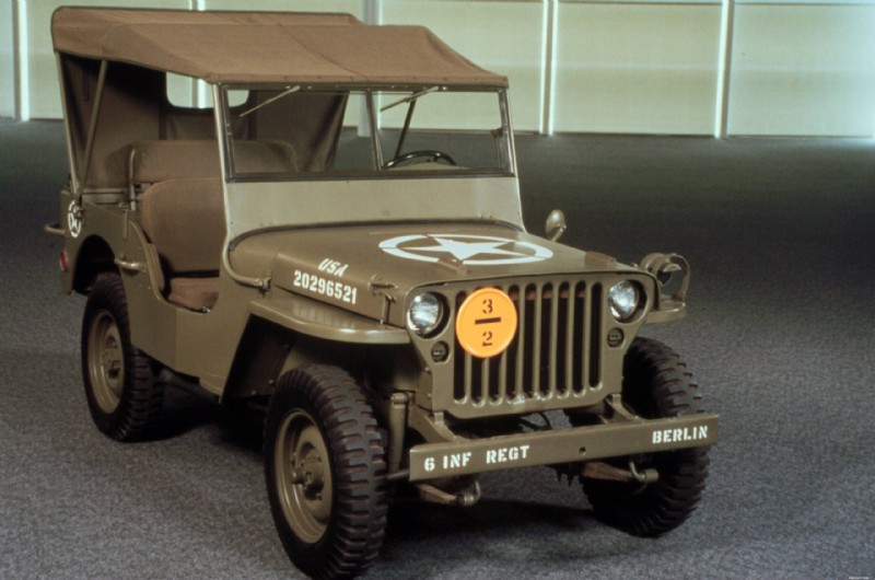 Onthulling van de oorsprong van de naam Jeep:een vertrouwde gids 
