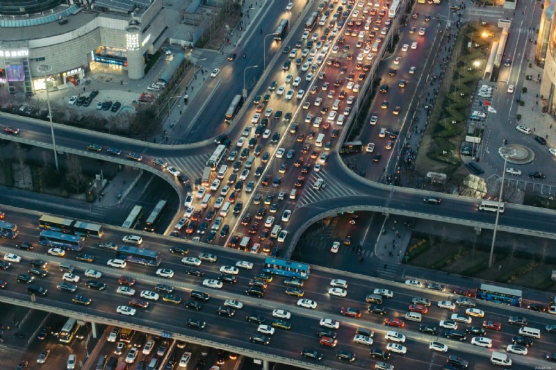 Wereldwijd aantal voertuigen in 2023:hoeveel auto s zijn er op aarde? 