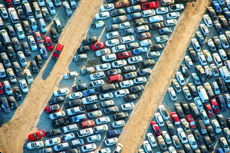 Wereldwijd aantal voertuigen in 2023:hoeveel auto s zijn er op aarde? 