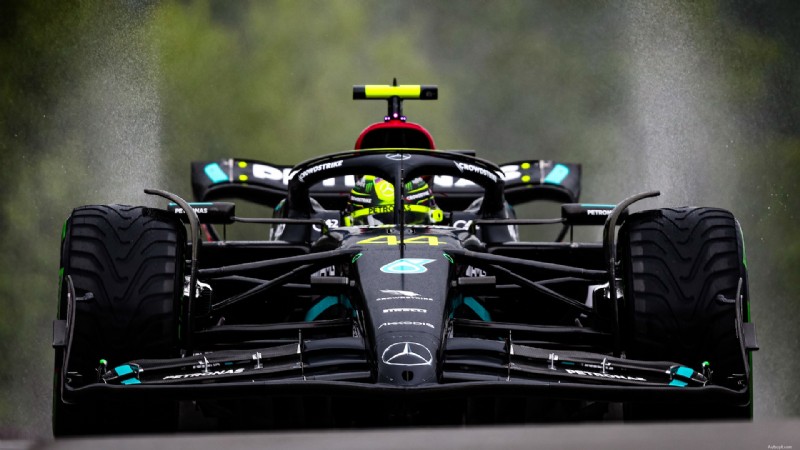 De echte snelheid van Formule 1-auto s:hoe snel gaan ze? 