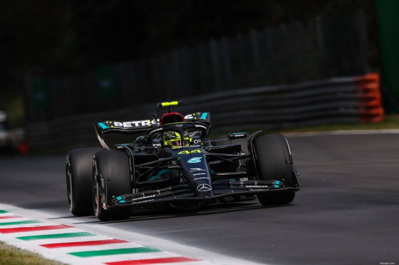 De echte snelheid van Formule 1-auto s:hoe snel gaan ze? 