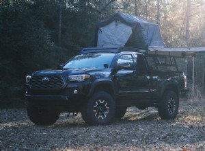 Upgrade een gebruikte Toyota Tacoma tot de ideale overland-avontureninstallatie 