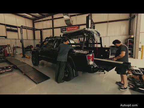 Upgrade een gebruikte Toyota Tacoma tot de ideale overland-avontureninstallatie 