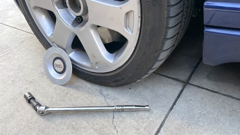 Een breekstang gebruiken:koppel verhogen en hardware losmaken 