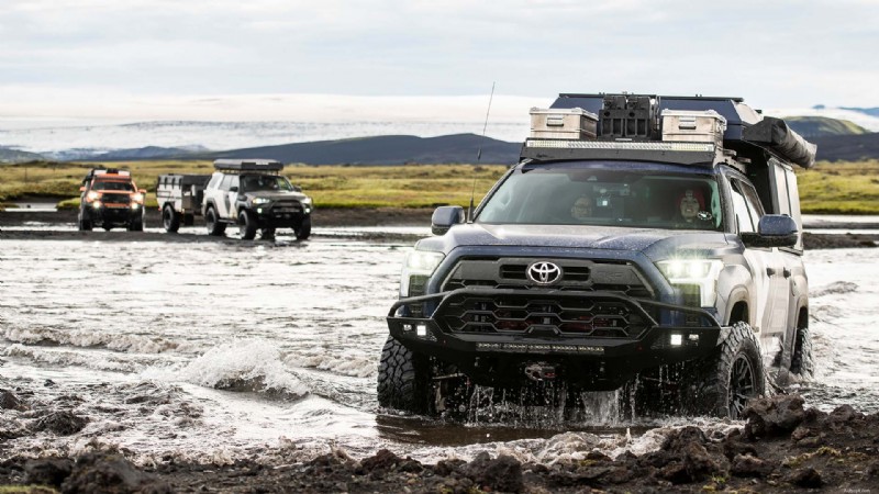 Overlanding versus terreinrijden:de belangrijkste verschillen begrijpen 