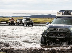 Overlanding versus terreinrijden:de belangrijkste verschillen begrijpen 