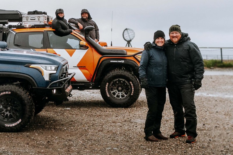 Overlanding versus terreinrijden:de belangrijkste verschillen begrijpen 
