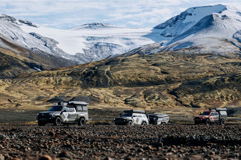 Overlanding versus terreinrijden:de belangrijkste verschillen begrijpen 