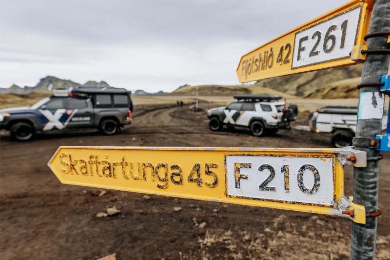 Overlanding versus terreinrijden:de belangrijkste verschillen begrijpen 