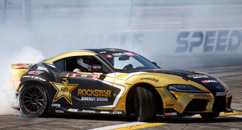 Drifting 101:hoe u veilig en effectief aan de slag kunt 