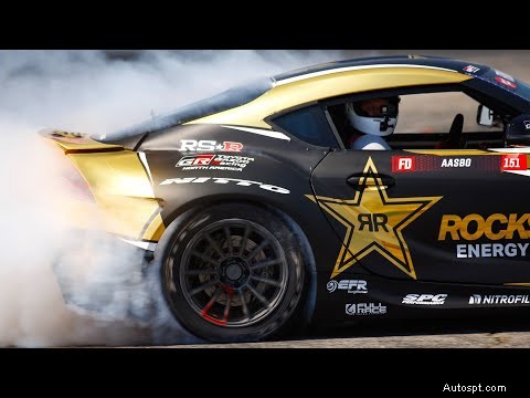 Drifting 101:hoe u veilig en effectief aan de slag kunt 