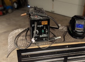 Harbor Freight Chicago elektrische Flux-Core Welder:een slimme investering voor doe-het-zelf-lassers 