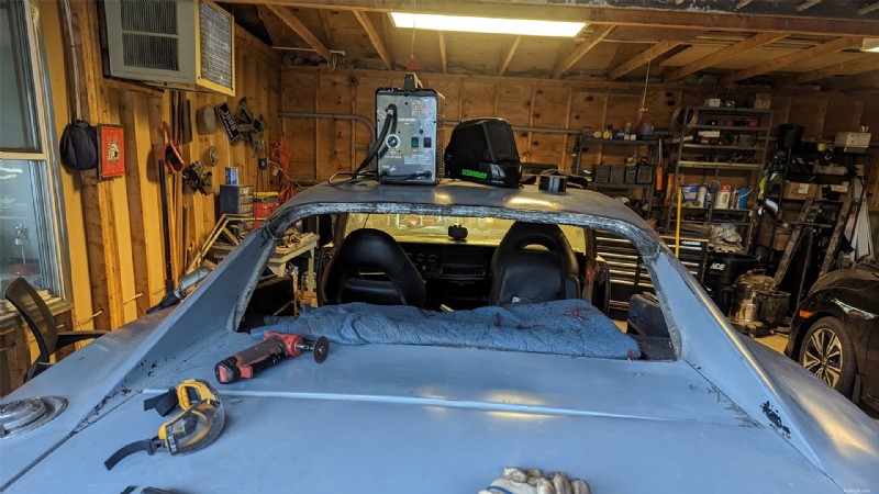 Harbor Freight Chicago elektrische Flux-Core Welder:een slimme investering voor doe-het-zelf-lassers 