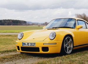 De erfenis van Ruf:een diepe duik in een van  s werelds beste supercarbouwers 