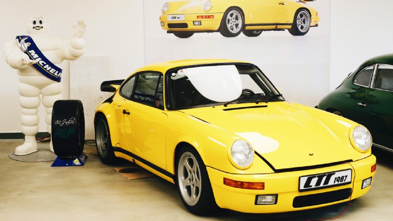 De erfenis van Ruf:een diepe duik in een van  s werelds beste supercarbouwers 