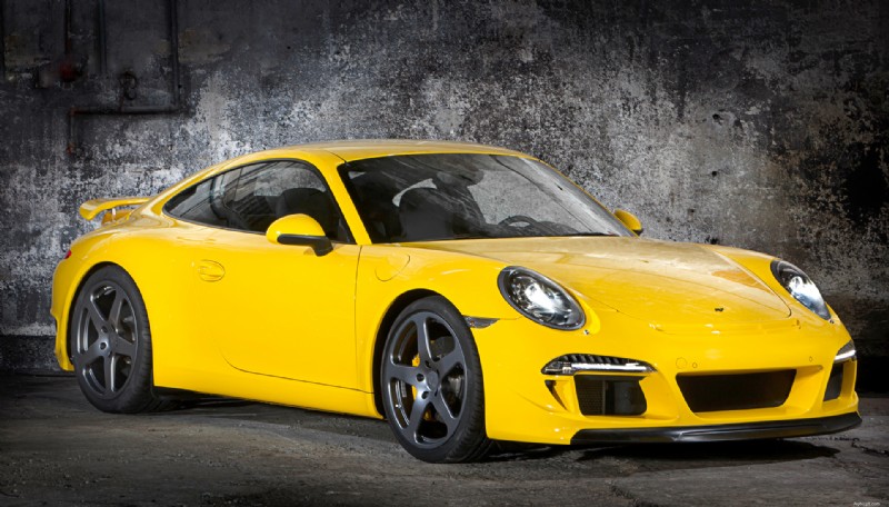 De erfenis van Ruf:een diepe duik in een van  s werelds beste supercarbouwers 
