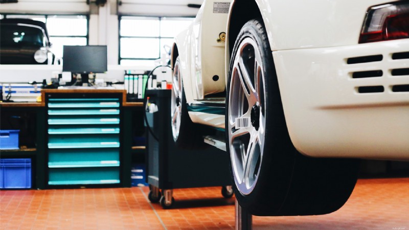 De erfenis van Ruf:een diepe duik in een van  s werelds beste supercarbouwers 