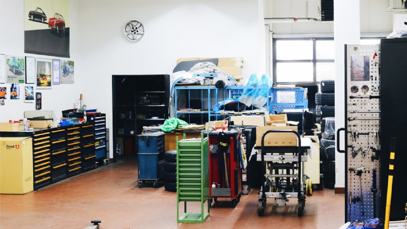 De erfenis van Ruf:een diepe duik in een van  s werelds beste supercarbouwers 