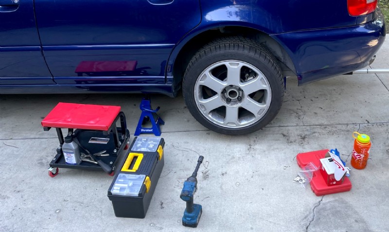 Master Brake Caliper Wind-Back:een stapsgewijze handleiding 