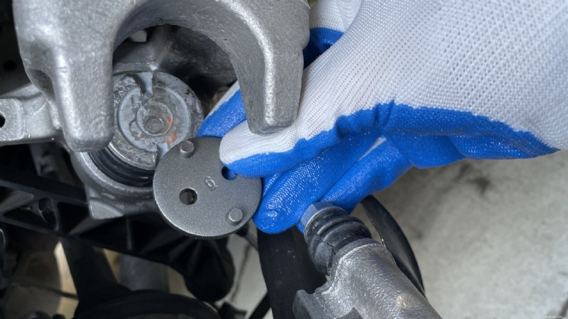 Master Brake Caliper Wind-Back:een stapsgewijze handleiding 
