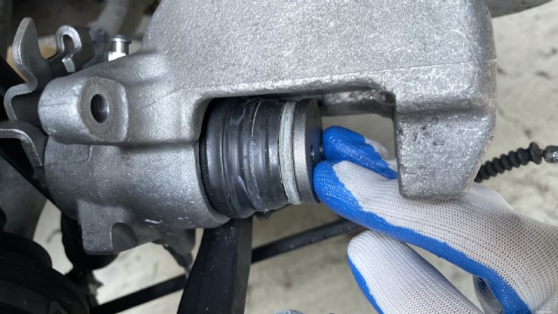Master Brake Caliper Wind-Back:een stapsgewijze handleiding 
