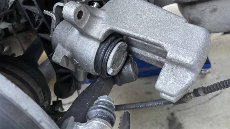 Master Brake Caliper Wind-Back:een stapsgewijze handleiding 