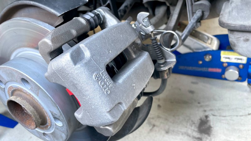 Master Brake Caliper Wind-Back:een stapsgewijze handleiding 