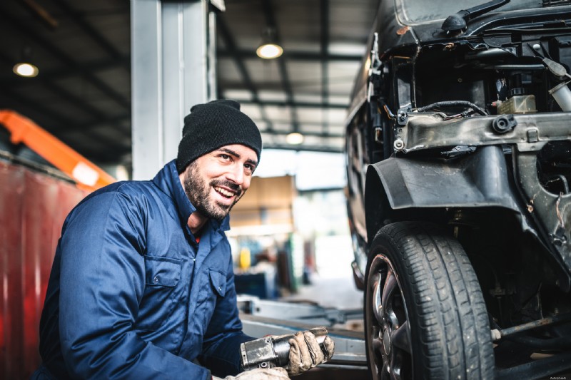 Torque Sticks uitgelegd:hoe ze zorgen voor een nauwkeurige aanscherping van de wielmoeren 