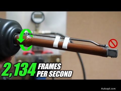 Torque Sticks uitgelegd:hoe ze zorgen voor een nauwkeurige aanscherping van de wielmoeren 