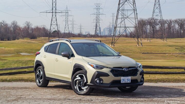 Subaru Crosstrek Hybrid versus Toyota Corolla Cross Hybrid:expertbeoordeling en vergelijking zij aan zij 