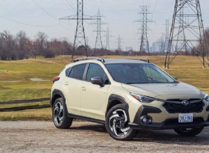 Subaru Crosstrek Hybrid versus Toyota Corolla Cross Hybrid:expertbeoordeling en vergelijking zij aan zij 