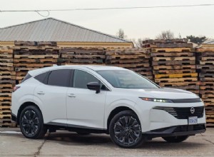 Nissan Murano versus Toyota Crown Signia:onderlinge SUV-duel 