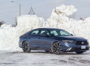 Hybride Sedan Showdown:Toyota Camry, Honda Accord en Hyundai Sonata vergeleken 