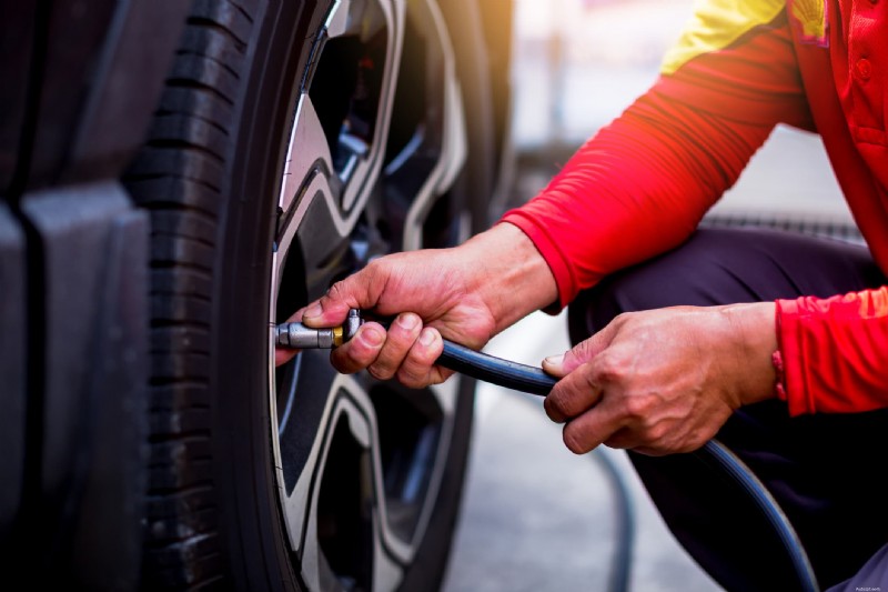 Expertgids:Autobanden oppompen voor veiligheid, efficiëntie en een lange levensduur 