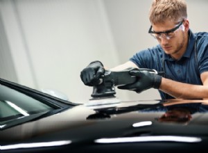 Afbladderende en afbladderende verf repareren:snelle stappen om de afwerking van uw auto te herstellen 