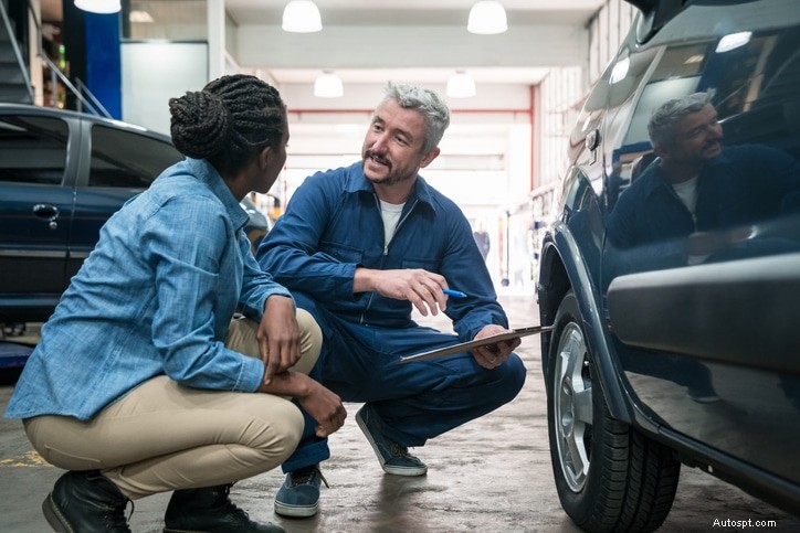 Kennen Britse automobilisten echt de werkelijke kosten van auto-onderhoud? 