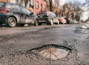 Kuilen melden en voertuigschade claimen:uw complete Britse verkeersveiligheidsgids 