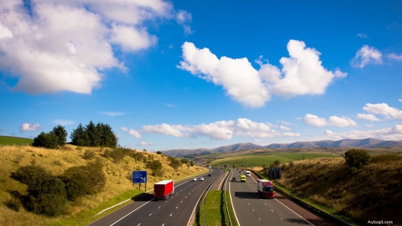 Locatieborden voor chauffeurs:hoe ze de hulpdiensten op Britse snelwegen begeleiden 