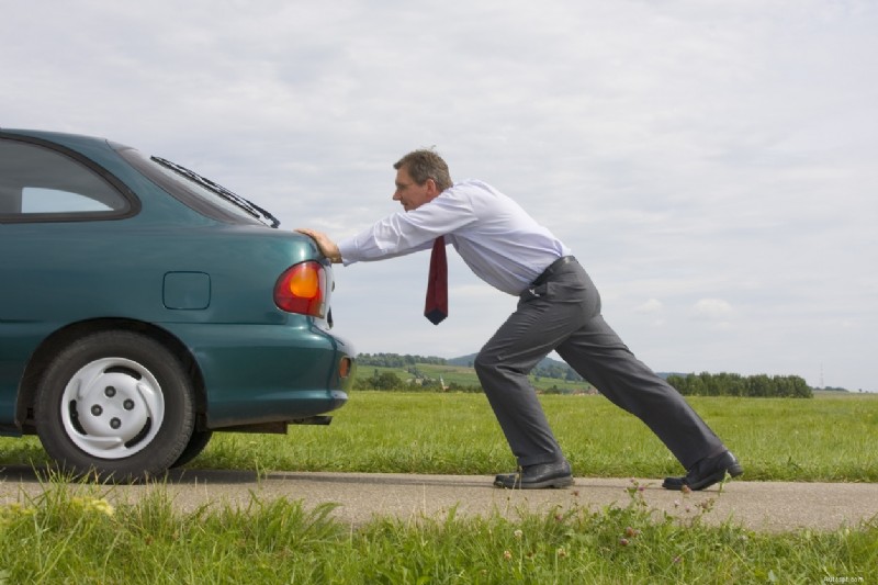 Beknopte handleiding voor het diagnosticeren en repareren van een auto die niet wil starten 