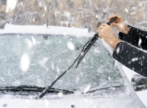 Bereid uw voertuig voor op de winter:essentiële veiligheidstips 