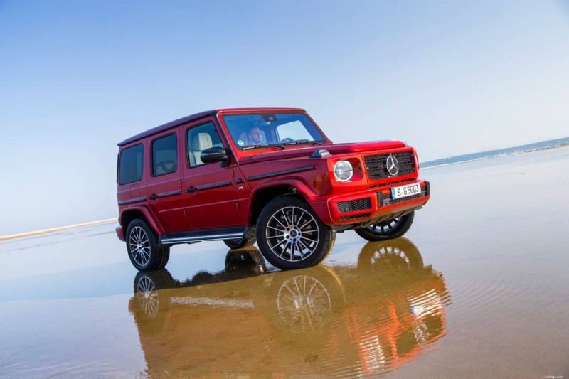 Onderhoudskosten Mercedes-Benz G-Wagon:echte gegevens en tips van experts 