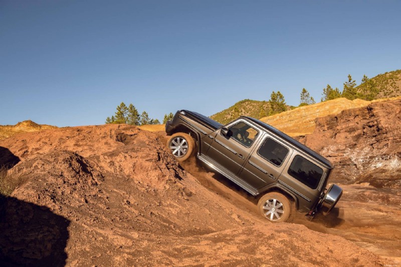 Onderhoudskosten Mercedes-Benz G-Wagon:echte gegevens en tips van experts 