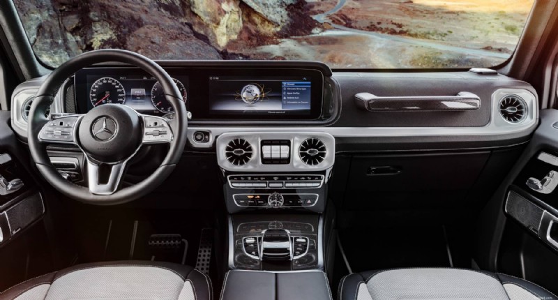 Onderhoudskosten Mercedes-Benz G-Wagon:echte gegevens en tips van experts 